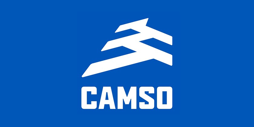 Camso drivmatta Peak MD 2.5 41x371 2.86 64mm