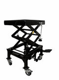TMV Hydraulic bike stand Svart - 35-87cm - 135KG