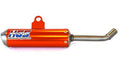 HGS Lyddemper 2T Racing SX85 18-24 TC85 18-24 MC85 21-.. Oransje