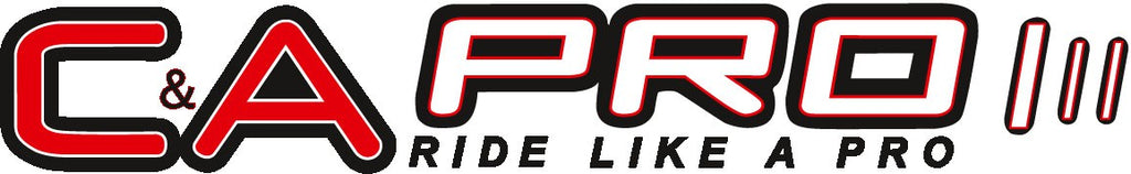 C&A PRO Skidor TMX Vit