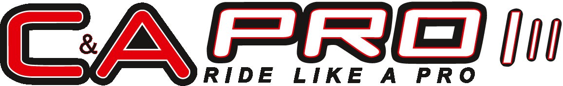 C&A PRO Skidor TMX Vit