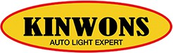 Kinwons Led Ramp m Parkeringsljus Godkänd för vägtrafik 120W