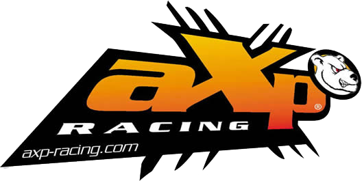 AXP Xtrem HDPE Beskyttelsesplate Svart KTM 125SX/XC 23- /Husqvarna TC125/TE125 /GasGas