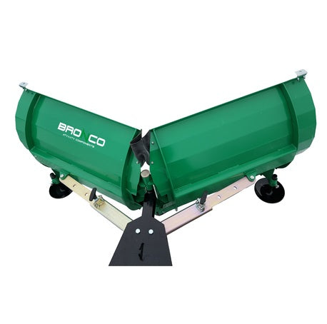 Bronco Folding Plough SVP150 Manual