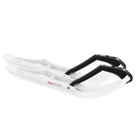 C&A PRO Skidor TMX Vit