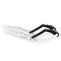 C&A PRO Skidor TMX Vit
