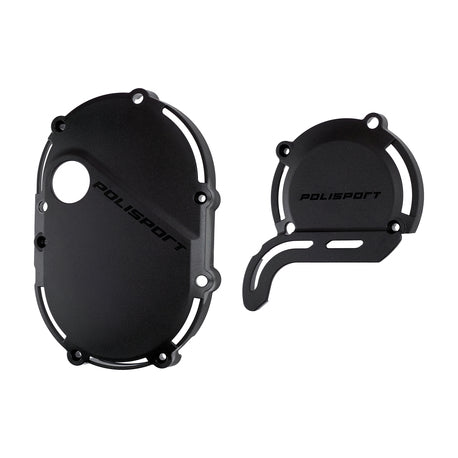 Polisport Extreme Clutch+Igni. prot. Stark Varg 23-.. Black