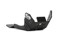 AXP Xtrem HDPE Beskyttelsesplate Svart KTM 125SX/XC 23- /Husqvarna TC125/TE125 /GasGas