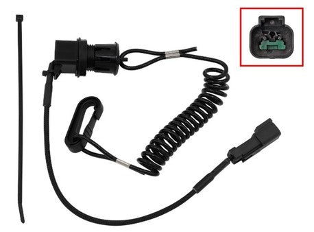Sno-X Polaris Matryx nødstopp