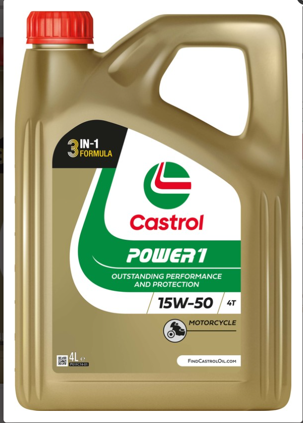 castrol power1