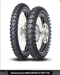 Dunlop Geomax MX34 90/100-16 51M TT Re