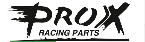 ProX Framhjulslager Set YZ65 '18-23 + YZ85 '19-23