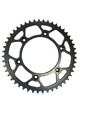 TMV Racing bakhjul stål SX85 04-.. 52t