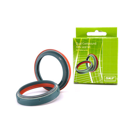 SKF olje- og støvtetning Dual Compound 43mm WP